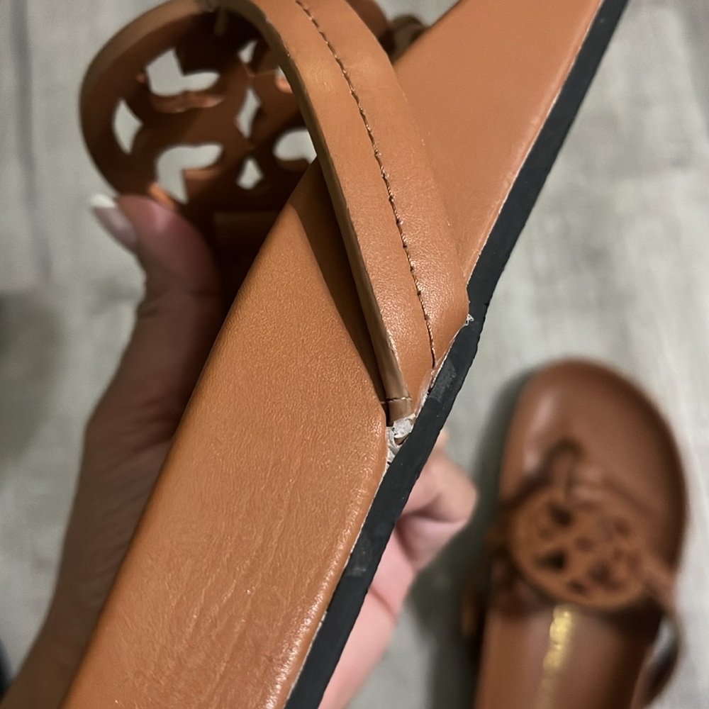 Tory Burch Cloud Sandals - Picture 12 of 16